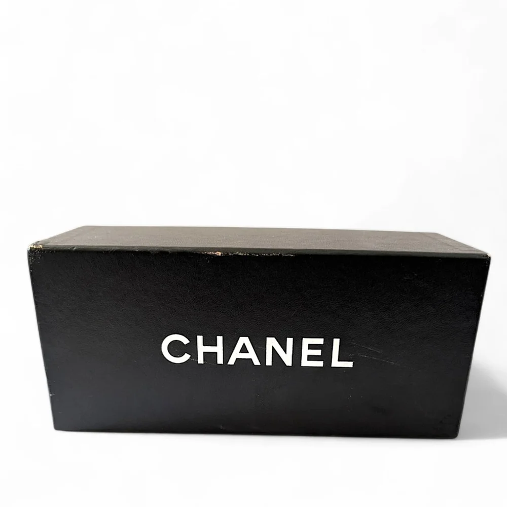 Chanel 6023 c.501/87 Shield Sunglasses – Full Set
